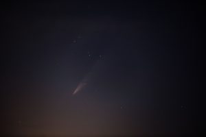 Glynn's comet shot