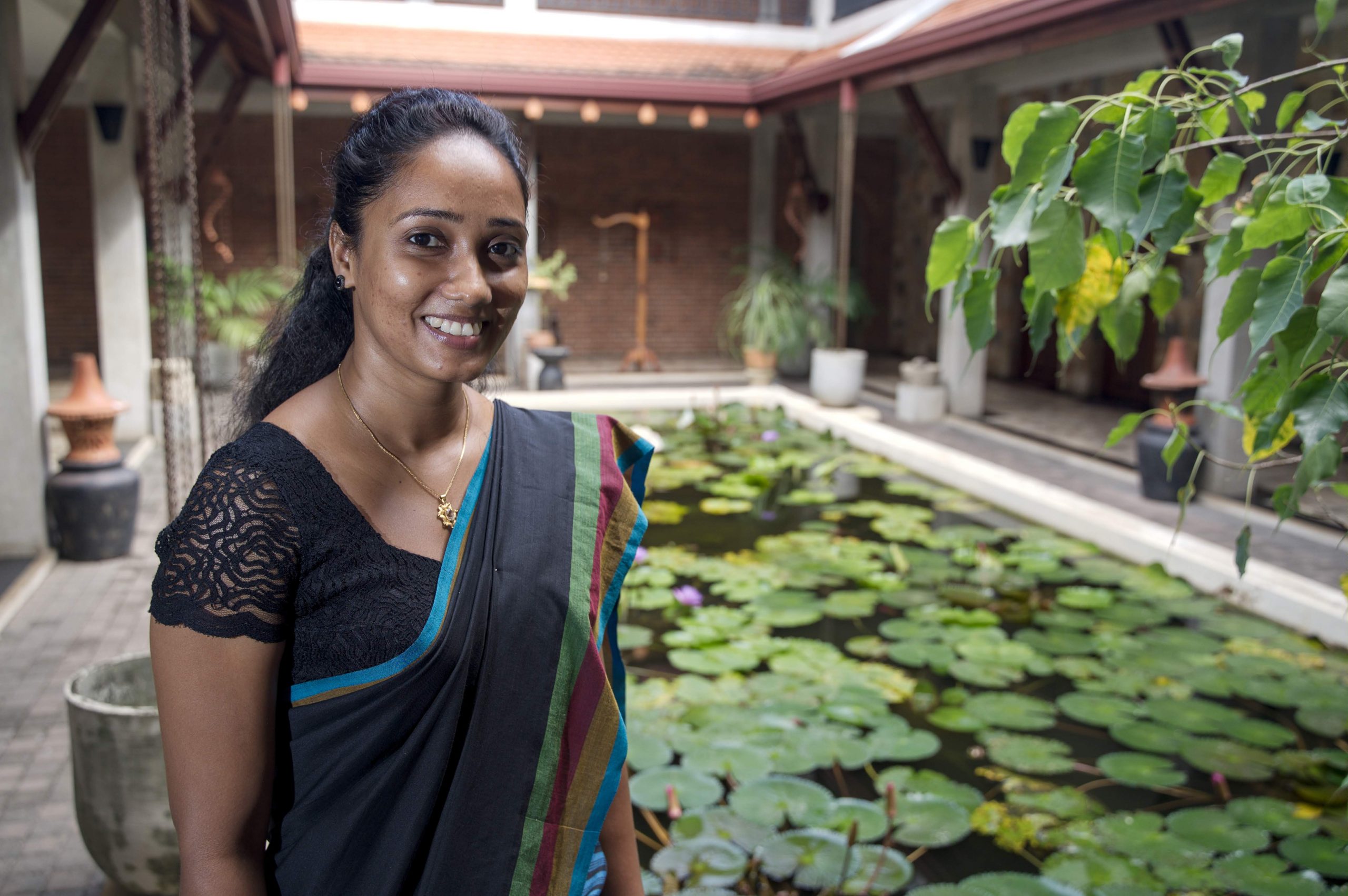 A random shot from Sri Lanka, 2019.